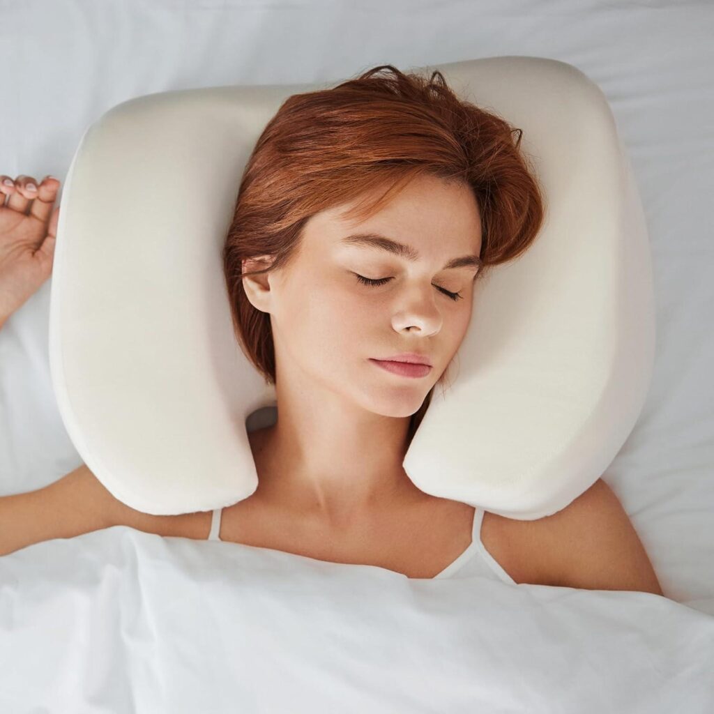 Best Pillow – The Best Back Sleeper Pillow for Comfort & Support Review