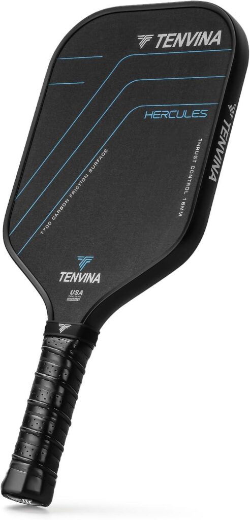 Best Pickleball Paddle – TENVINA Multi-Layer Carbon Fiber Review