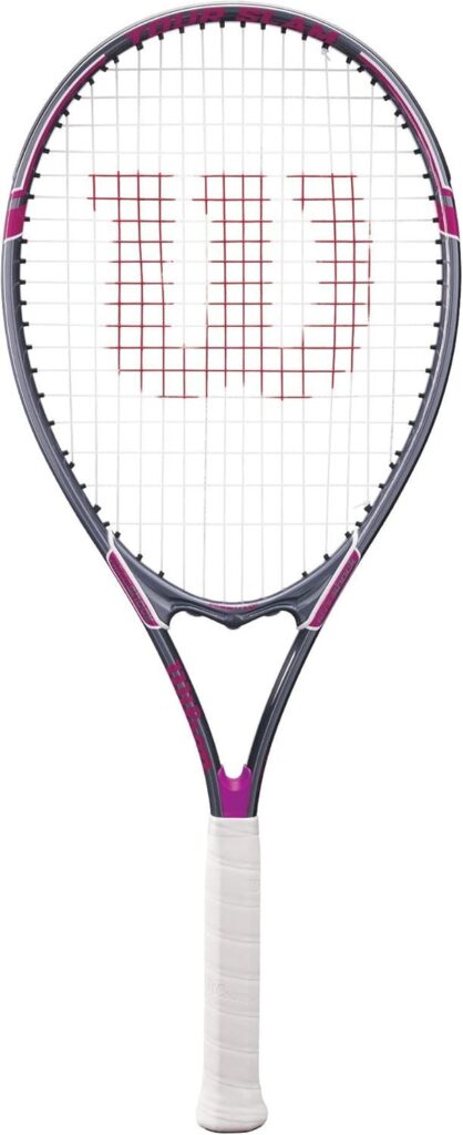 Best Tennis Racket – Wilson Tour Slam Adult Recreational Review