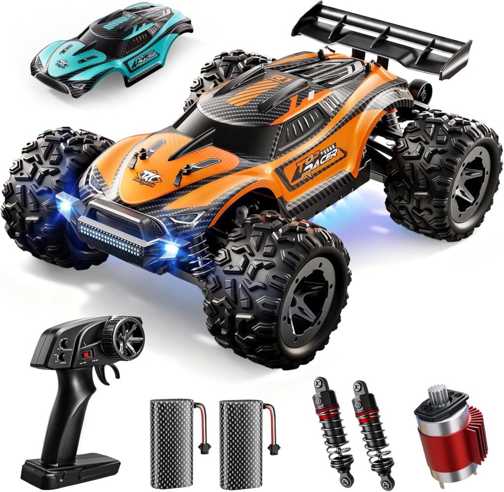 Best RC Cars – 1:18 Fast RC Cars for Adults – 38+ KPH Off Road Review