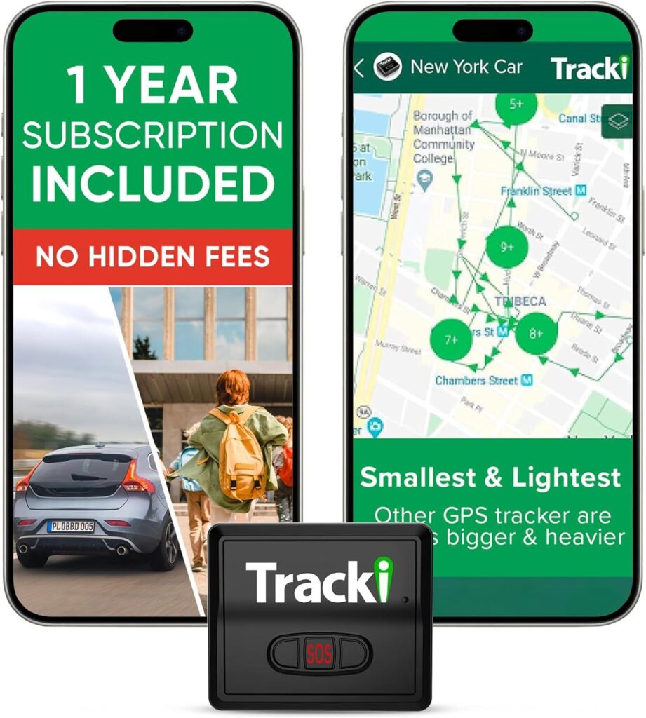 Best Automotive – Tracki GPS Tracker for Vehicles Review