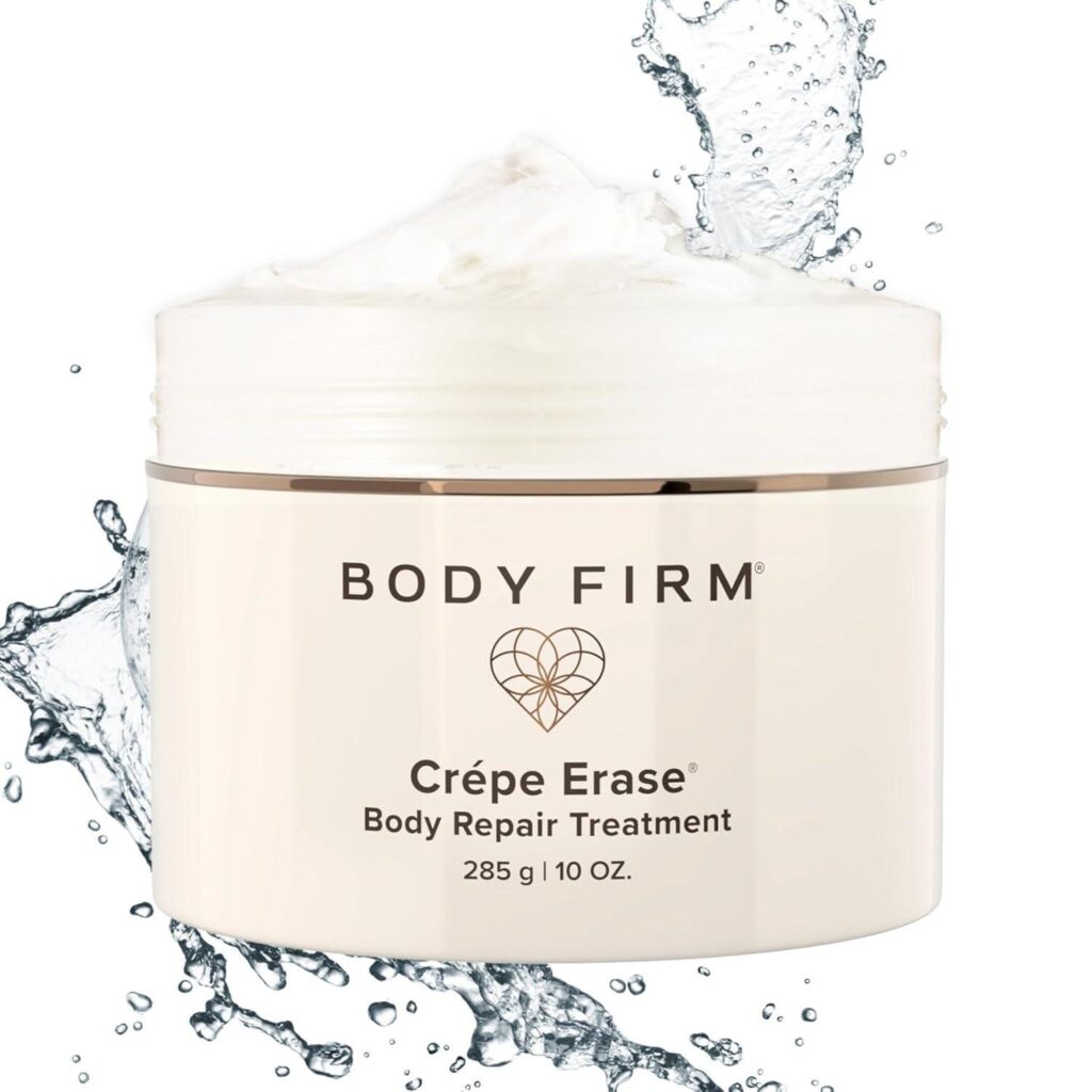 Best Anti-Aging Cream – BODY FIRM Crepe Erase Body Repair Treatment Review