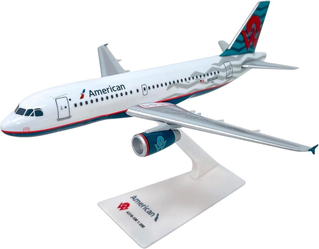 Best Collectible Model Airplane – Flight Miniatures A319-100 Review