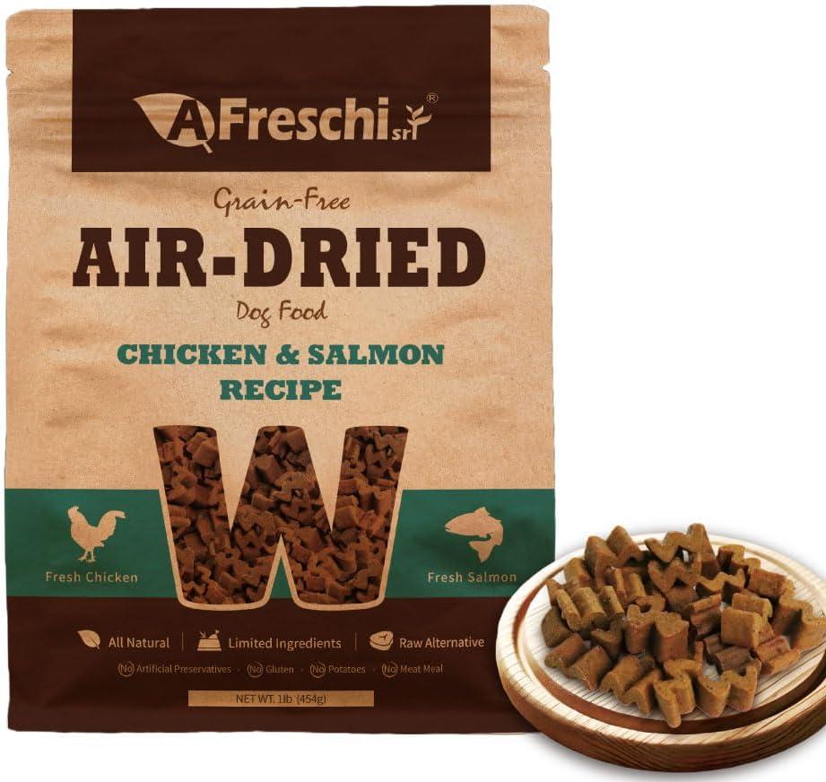 Best Dog Food – A Freschi srl Air-Dried Puppy & Adult Review