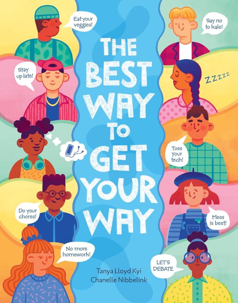 Best Kids’ Debating Book – The Best Way to Get Your Way Review