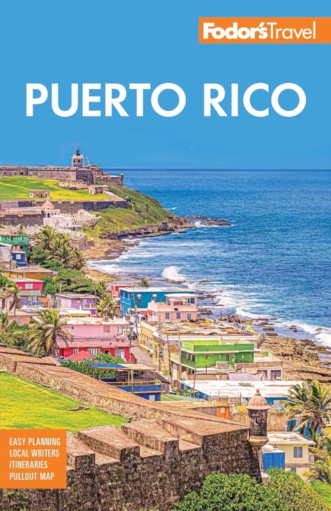 Best Travel Guide – Fodor’s Puerto Rico (Full-color Travel Guide) Review