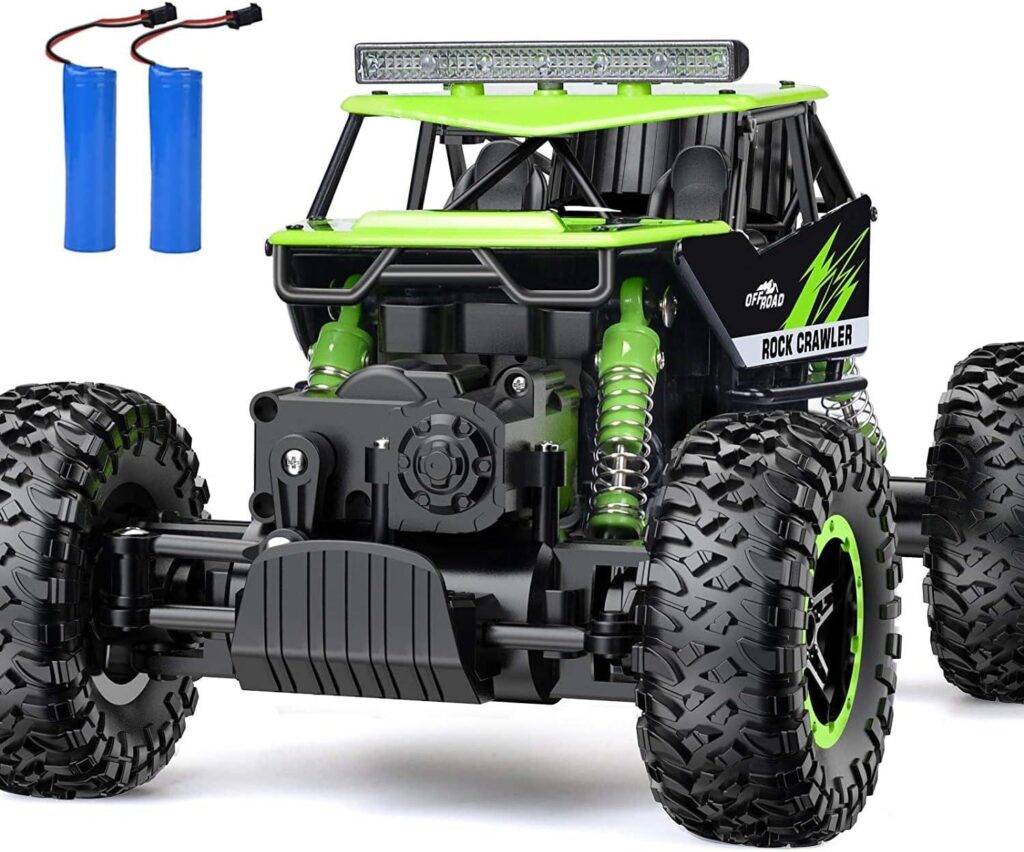 Best RC Car – NQD Rc Car, Remote Control Monster Truck Review