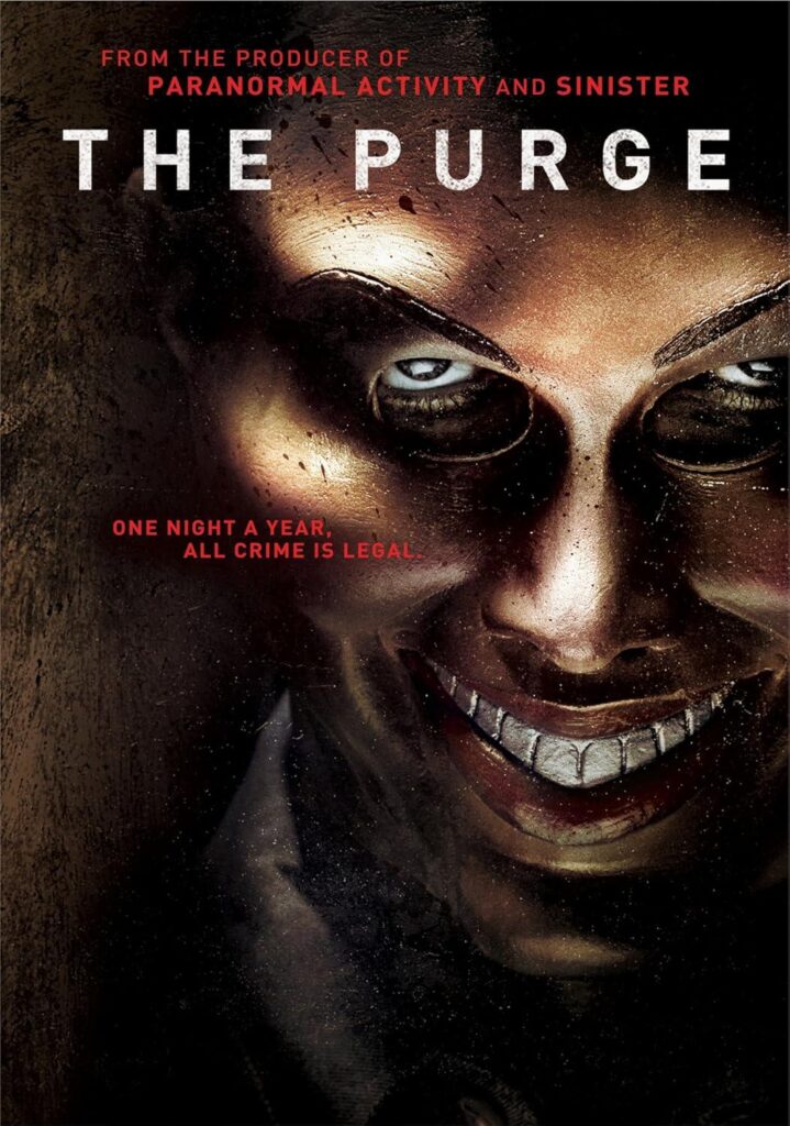 Best Horror Film – The Purge Review