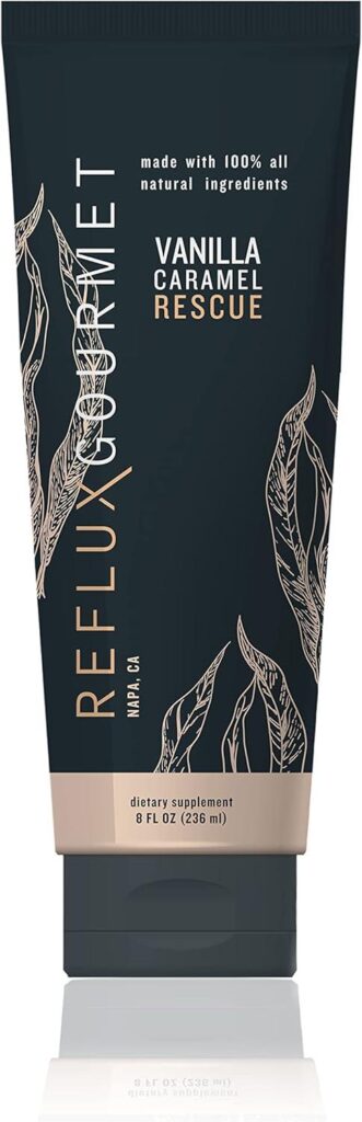 Best Supplement – REFLUX GOURMET Natural Heartburn Relief Review