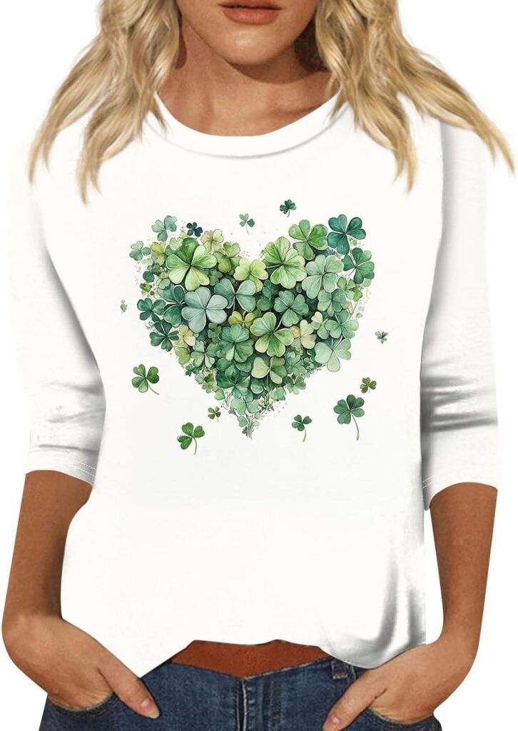 Best Women’s Apparel – St Patricks Day Shirt Women 2025 Review