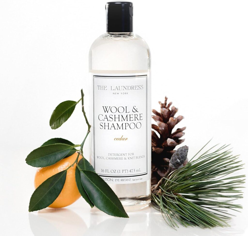 Best Wool Shampoo – The Laundress Wool & Cashmere Shampoo Review