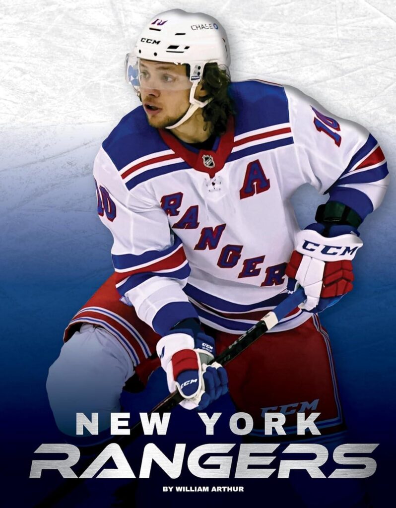 Best Children’s Hockey Book – New York Rangers (Nhl Teams) Review