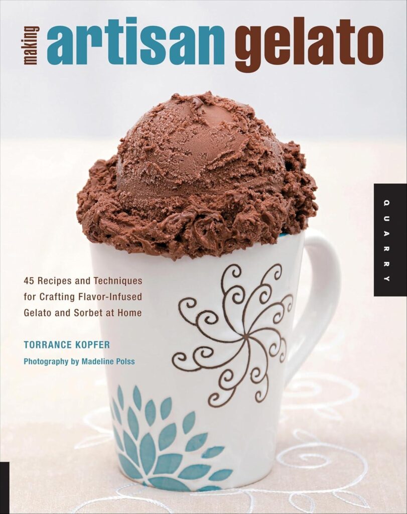Best Dessert Book – Making Artisan Gelato Review (56 characters)