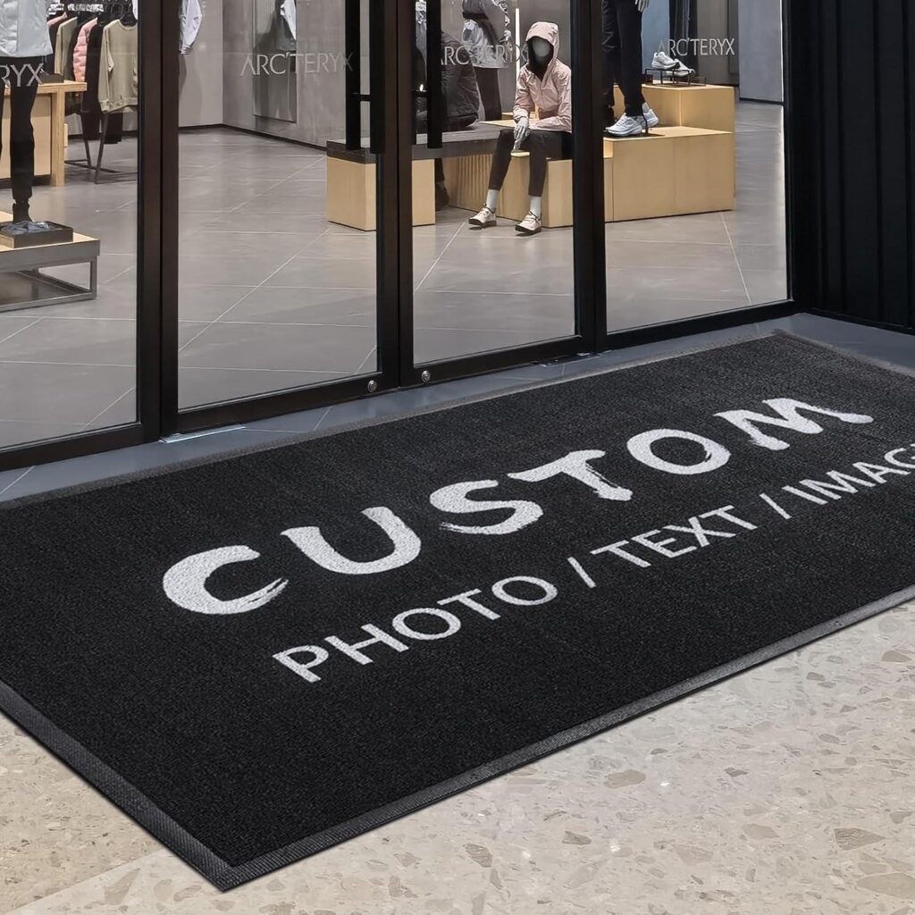 Best Custom Rugs – TOMCUSTOM Personalized Doormat Runner Review