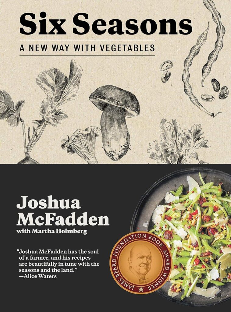 Best Vegetable Cookbook – Six Seasons: A New Way with Vegetables Review