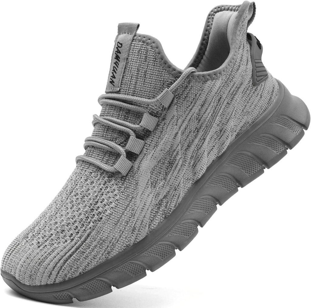 Best Athletic Sneakers – Men Running Shoes Gym Slip On Review