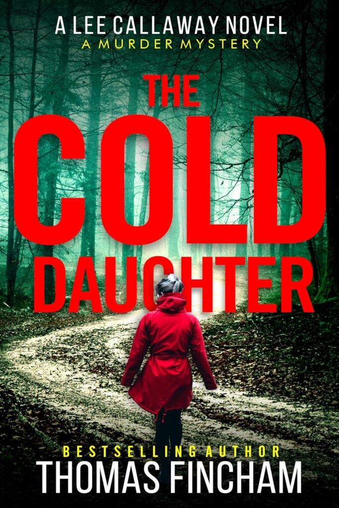 Best Mystery Novel – The Cold Daughter: A Murder Mystery Review