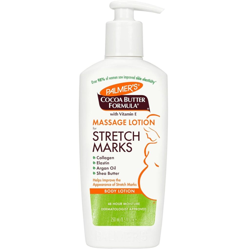 Best Moisturizer – Palmer’s Cocoa Butter Formula Massage Lotion Review