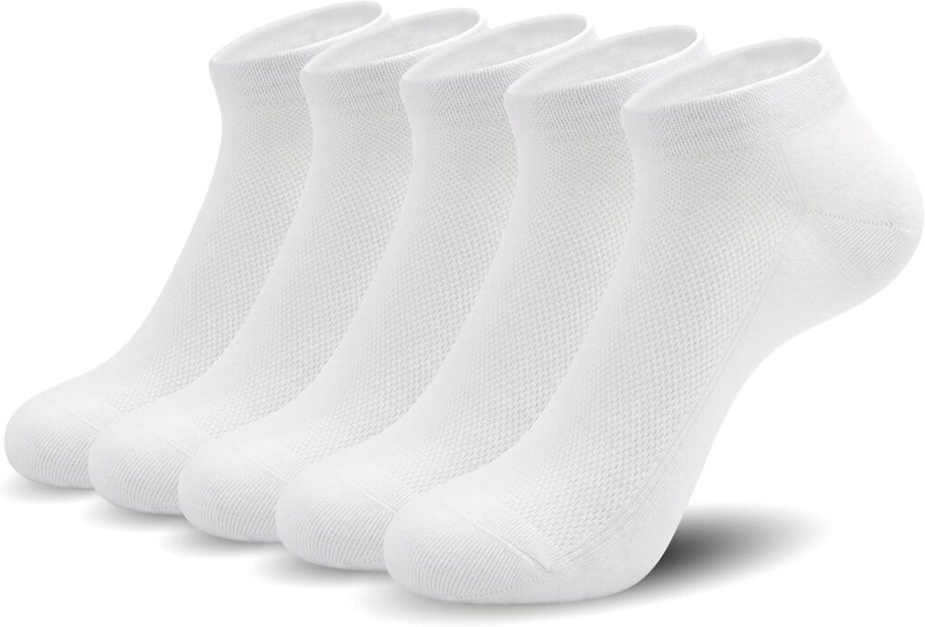 Best Ankle Socks – SERISIMPLE Ultra-Thin Comfort Viscose Bamboo Mesh Review