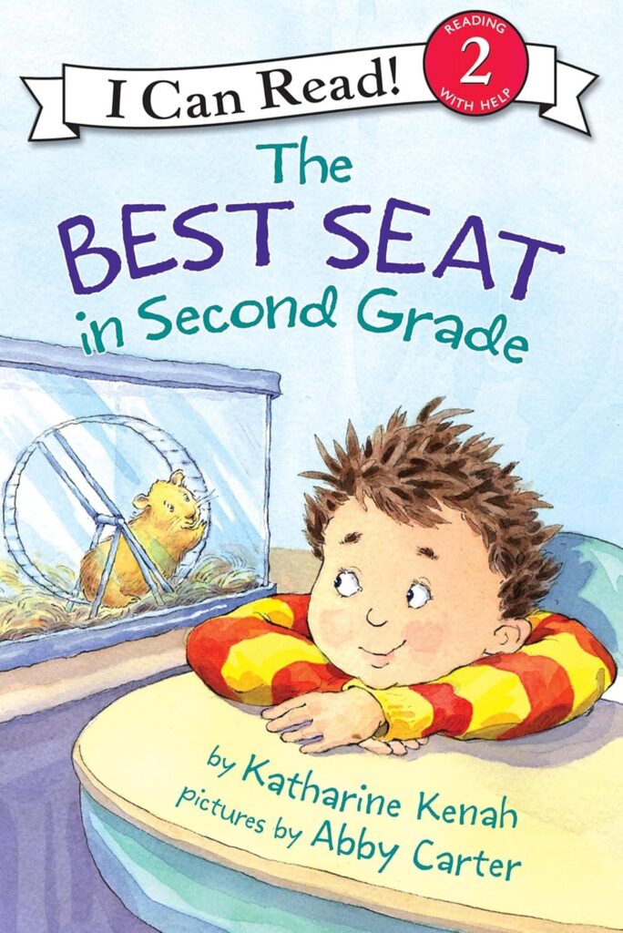 Best Kids’ Book – The Best Seat in Second Grade Review