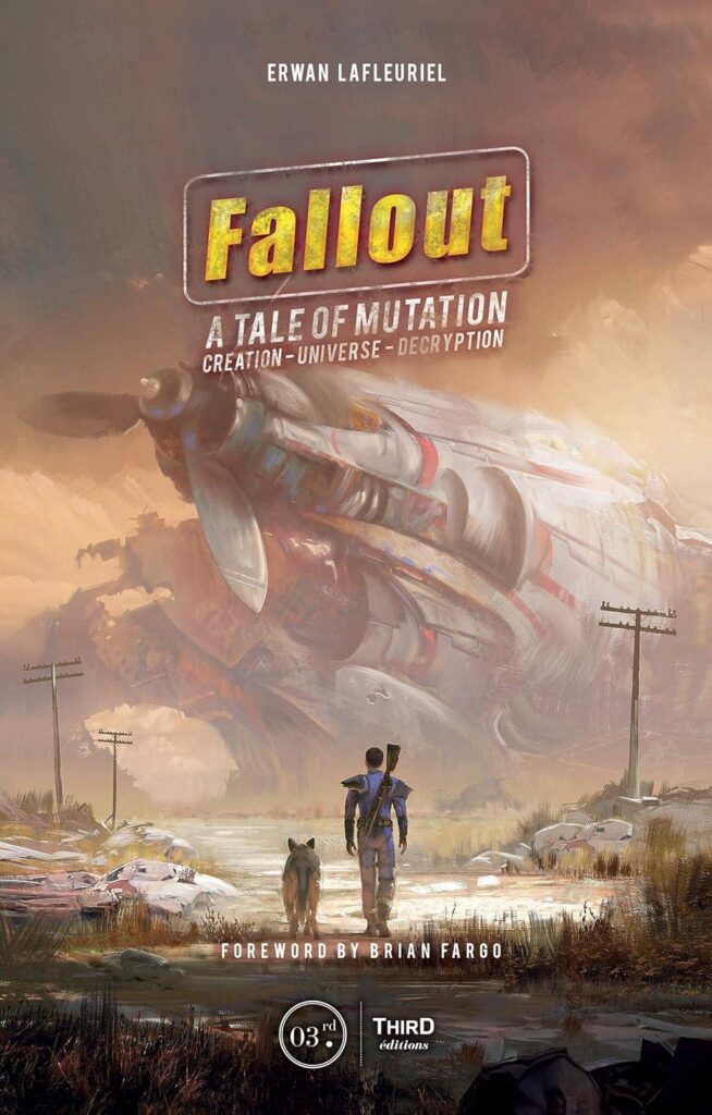 Best Gaming Book – Fallout: A Tale of Mutation Review