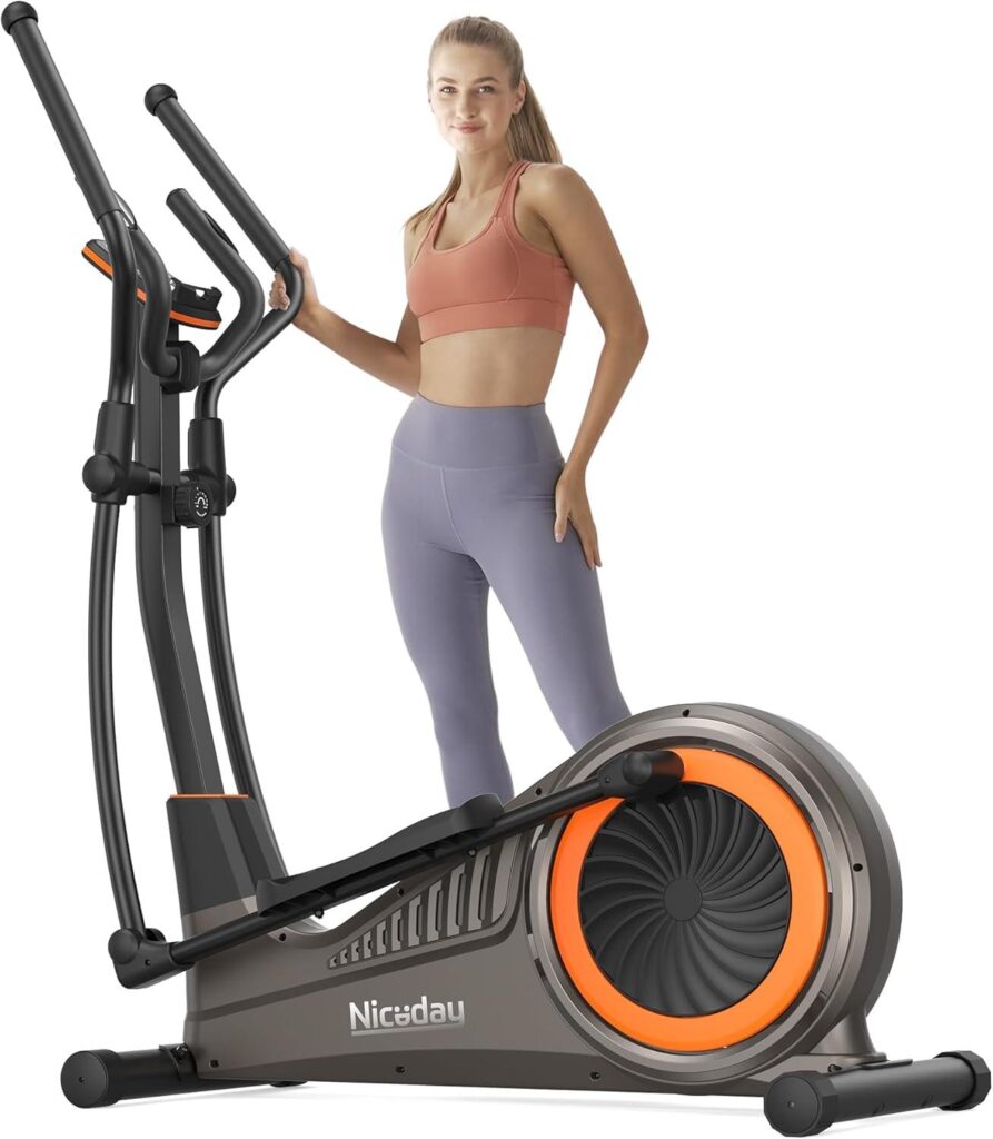 Best Home Elliptical – Niceday Elliptical Machine Review