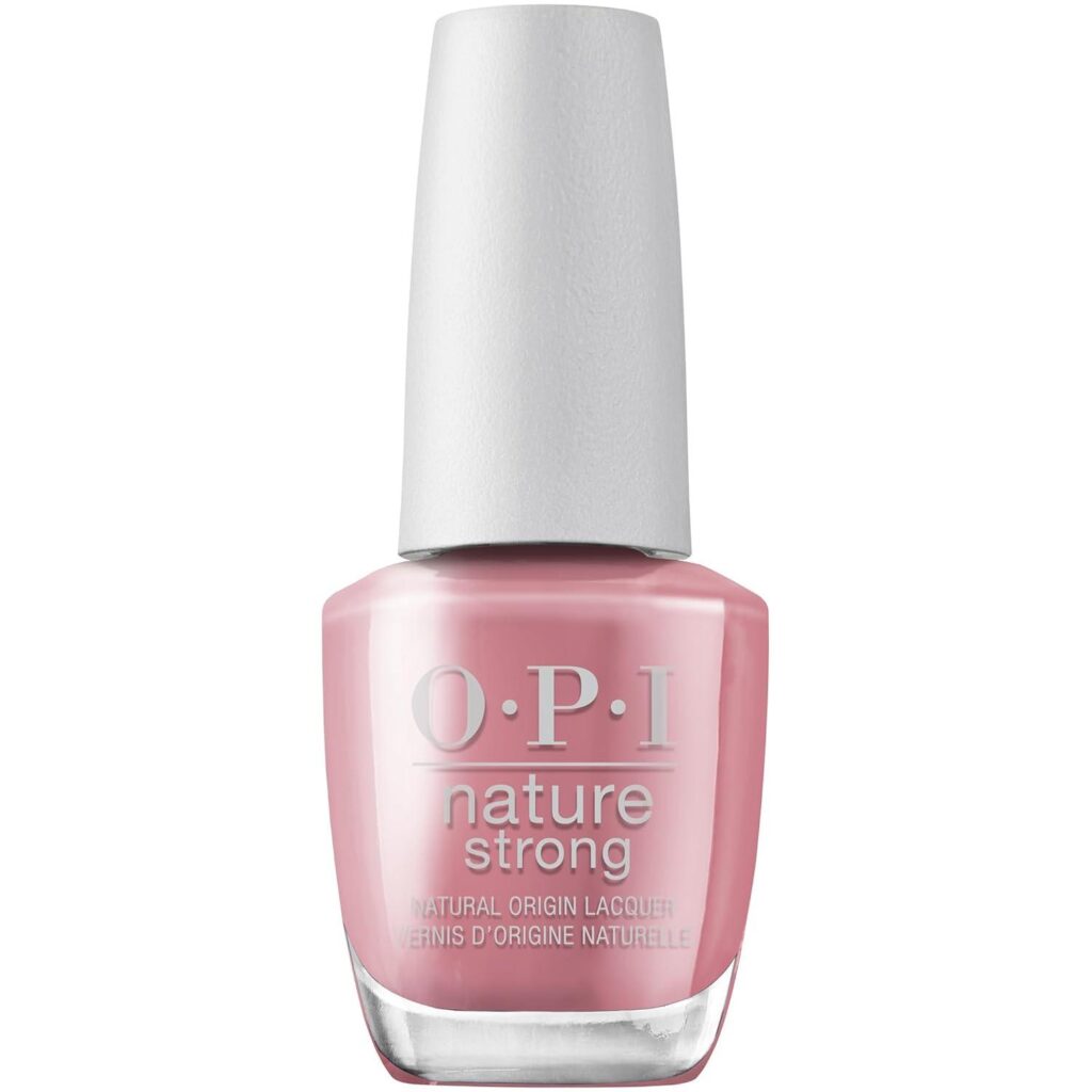 Best Nail Polish – OPI Nature Strong Natural Origin System Review