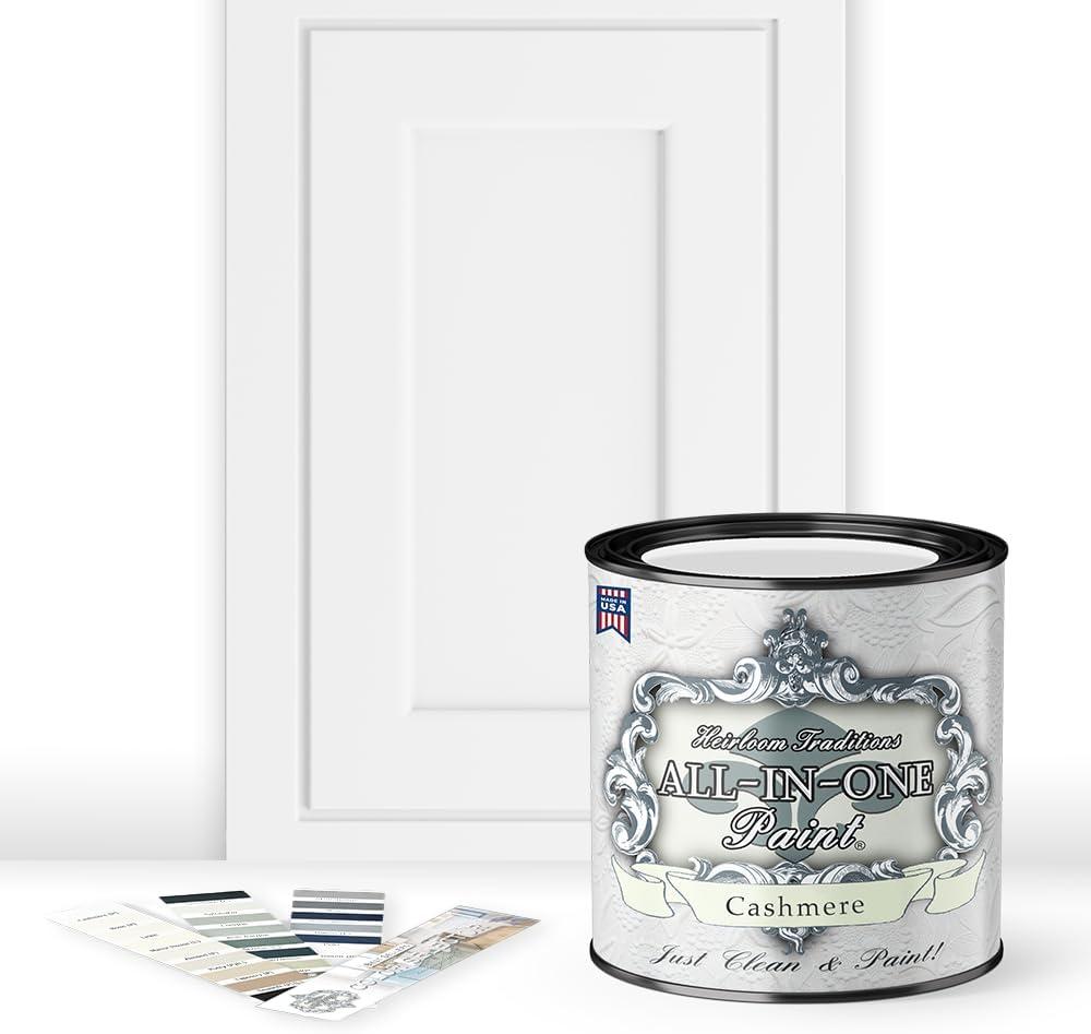 Best Home & Kitchen Paint – Heirloom Traditions ALL-IN-ONE Review