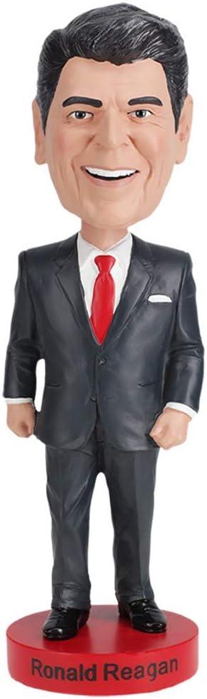 Best Premium Collectible – Royal Bobbles Ronald Reagan Bobblehead Review