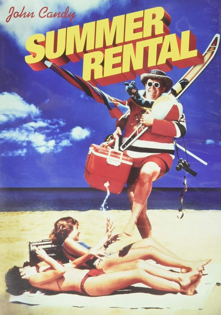 Best Comedy Movie – Summer Rental Review: A Family Vacation Joy
