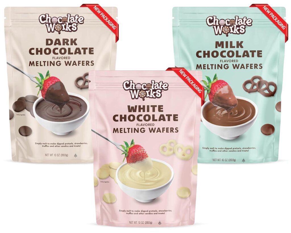 Best Melting Chocolate – Chocolate Works Variety Pack Review