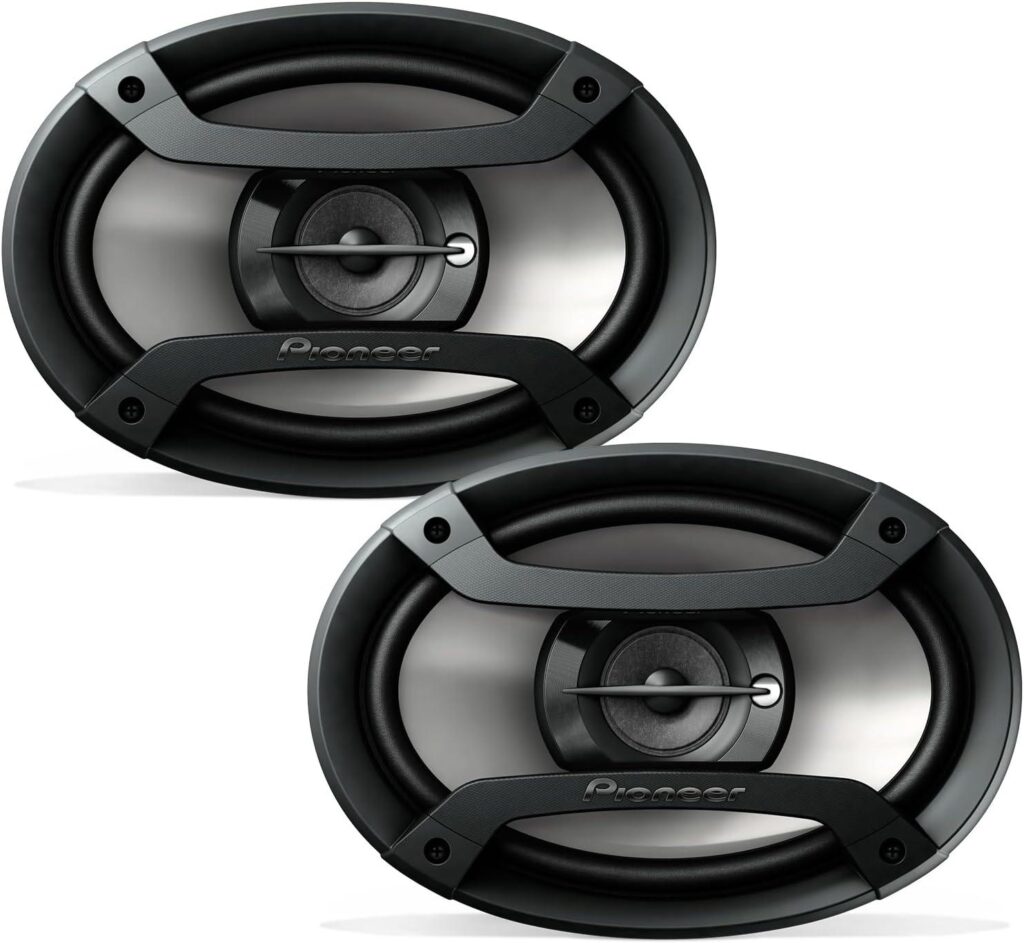 Best Automotive – PIONEER 3-Way Coaxial Car Audio Speakers Review