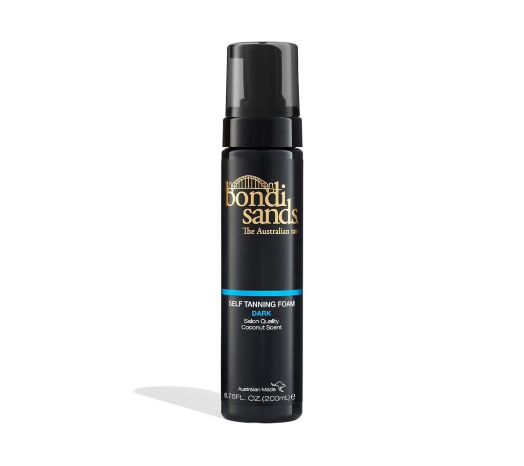Best Tanning Lotion – Bondi Sands Self Tanning Foam Review