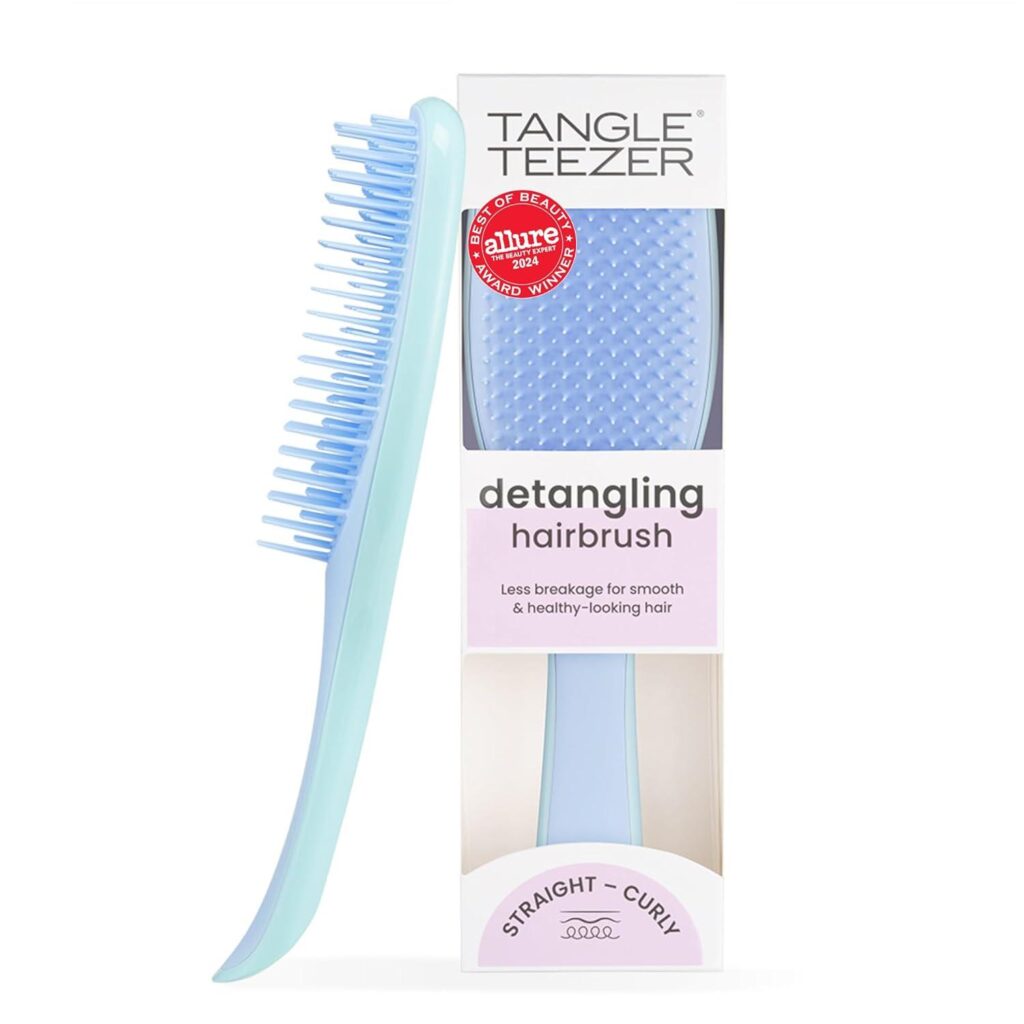 Best Hair Brush – Tangle Teezer Ultimate Detangler Brush Review