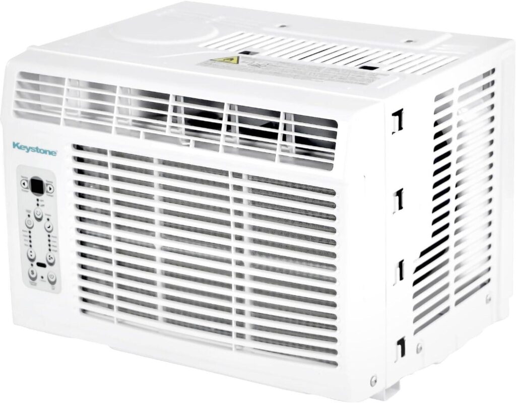 Best AC Unit – Keystone 8,000 BTU Window and Wall AC Review