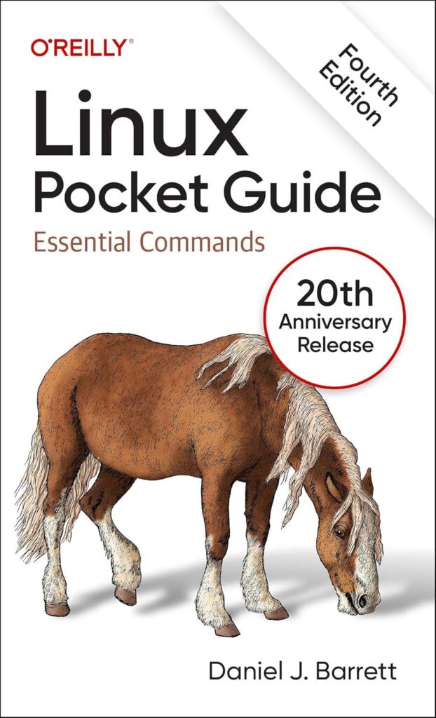 Best Tech Guide – Linux Pocket Guide: Essential Commands Review