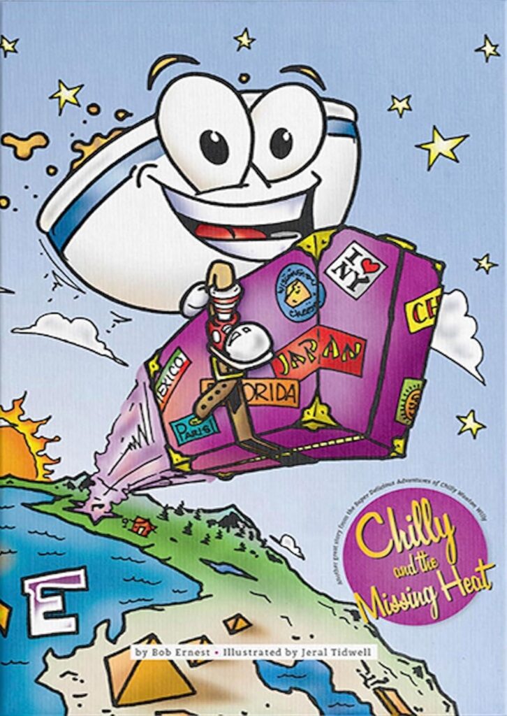 Best Family Book – Chilly and the Missing Heat Review