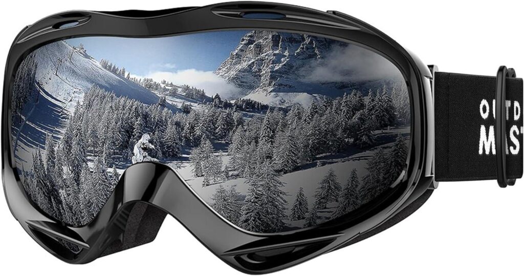 Best Outdoor Gear – OutdoorMaster OTG Ski Goggles Review
