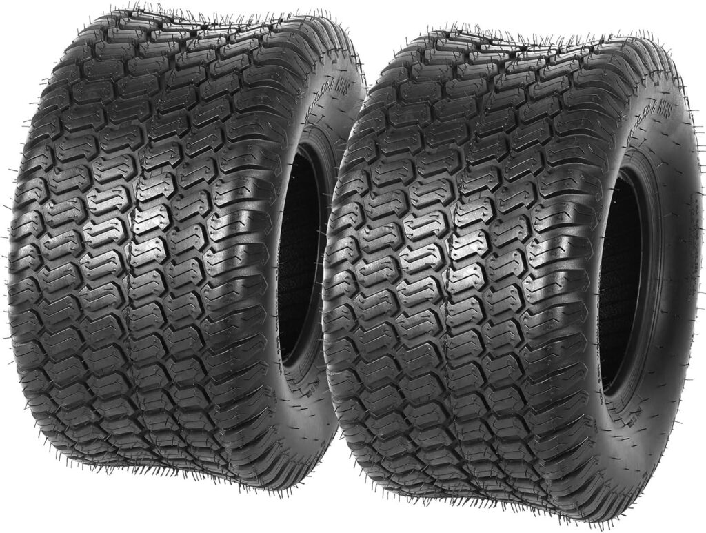 Best Lawn Mower Tires – AR-PRO (2-Pack) 18×9.50-8 Review