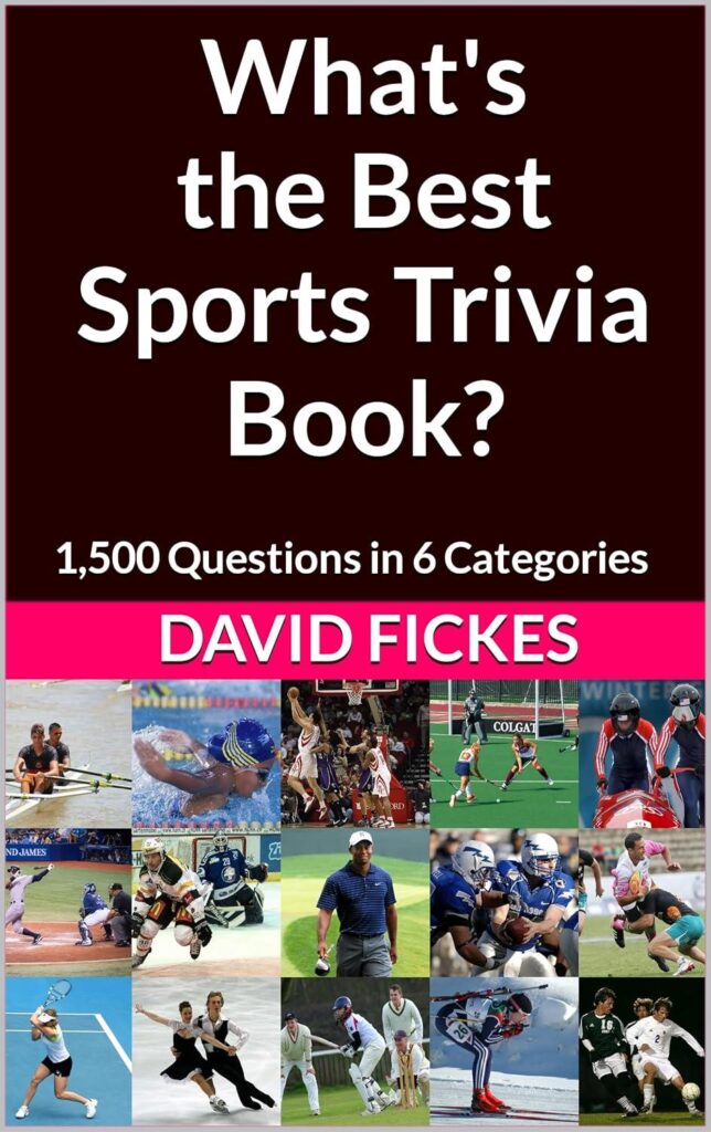 Best Sports Trivia – What’s the Best Sports Trivia Book? Review