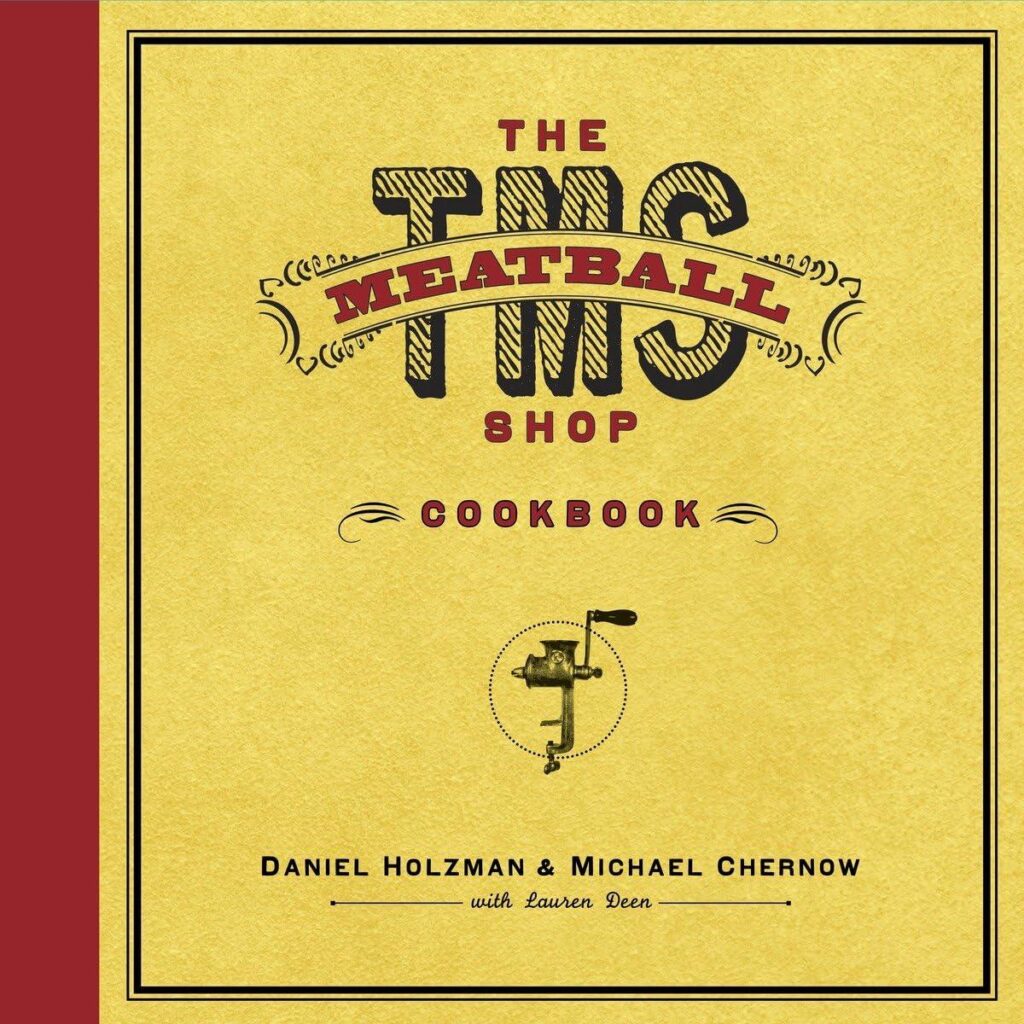 Best Comfort Food – The Meatball Shop Cookbook Review