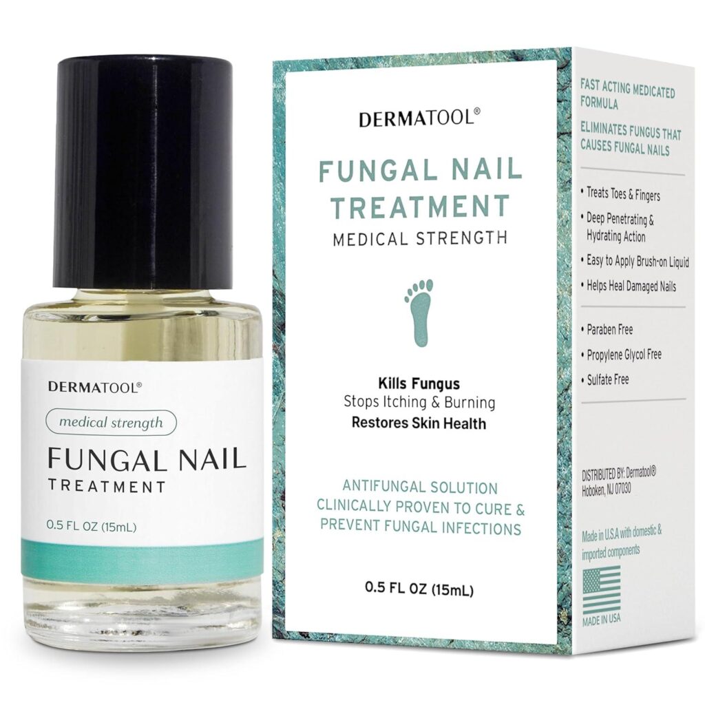Best Toenail Fungus Treatment – Extra Strength Antifungal Solution Review