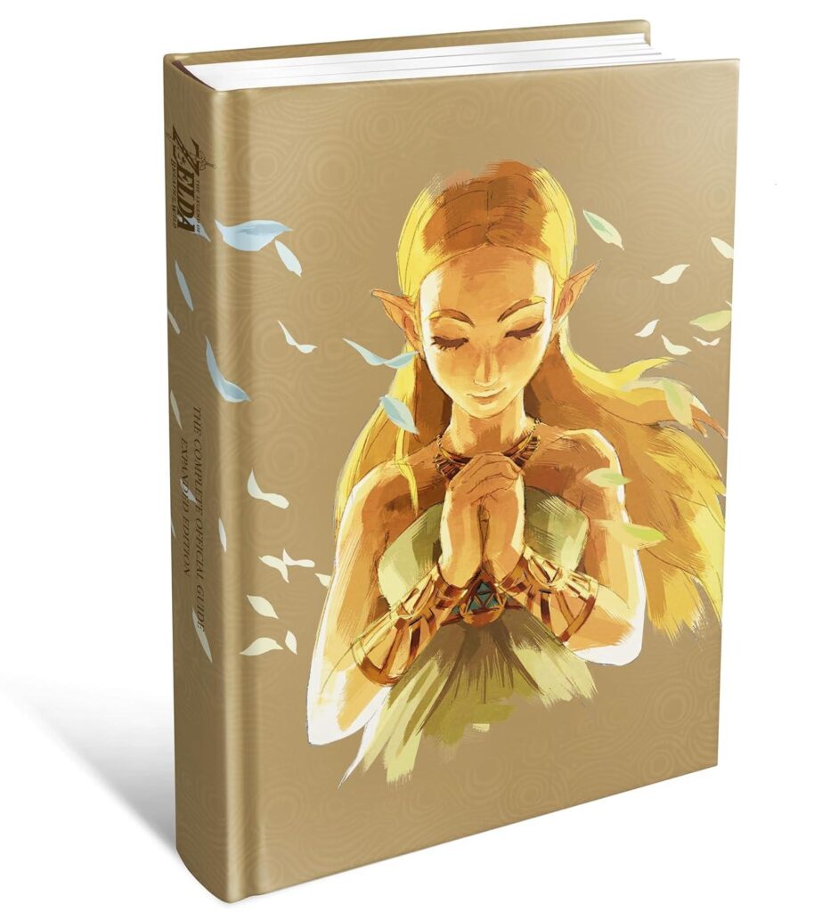 Best Game Strategy Guide – The Legend of Zelda: Breath of the Wild Review