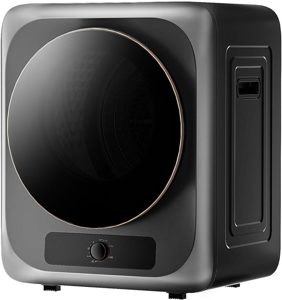 Best Portable Dryer – VCJ Compact Mini Electric Dryer Review