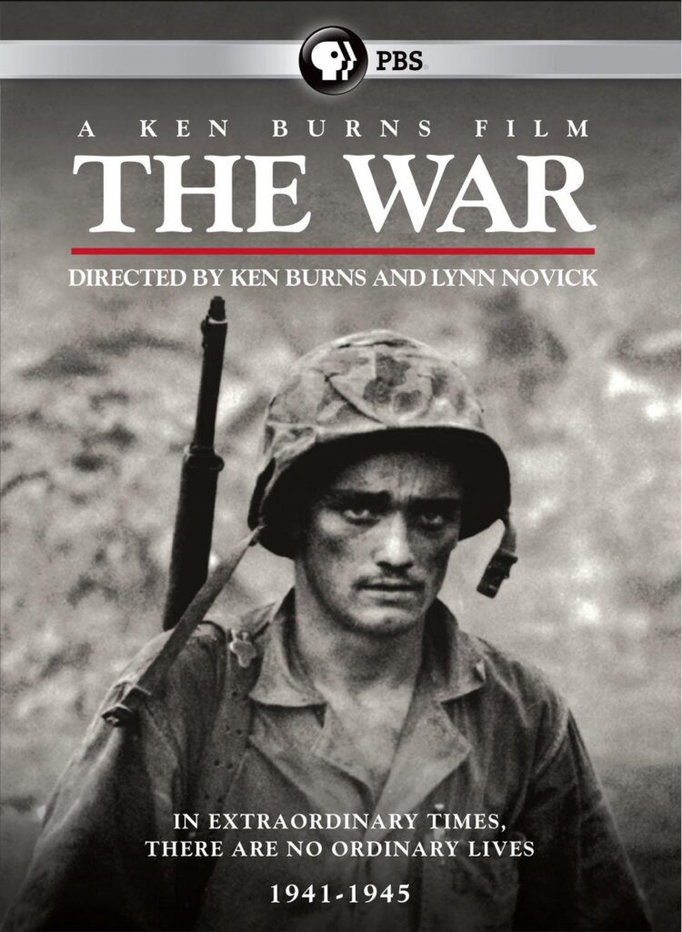 Best Documentary – The War Revives Humanity’s Greatest Trials