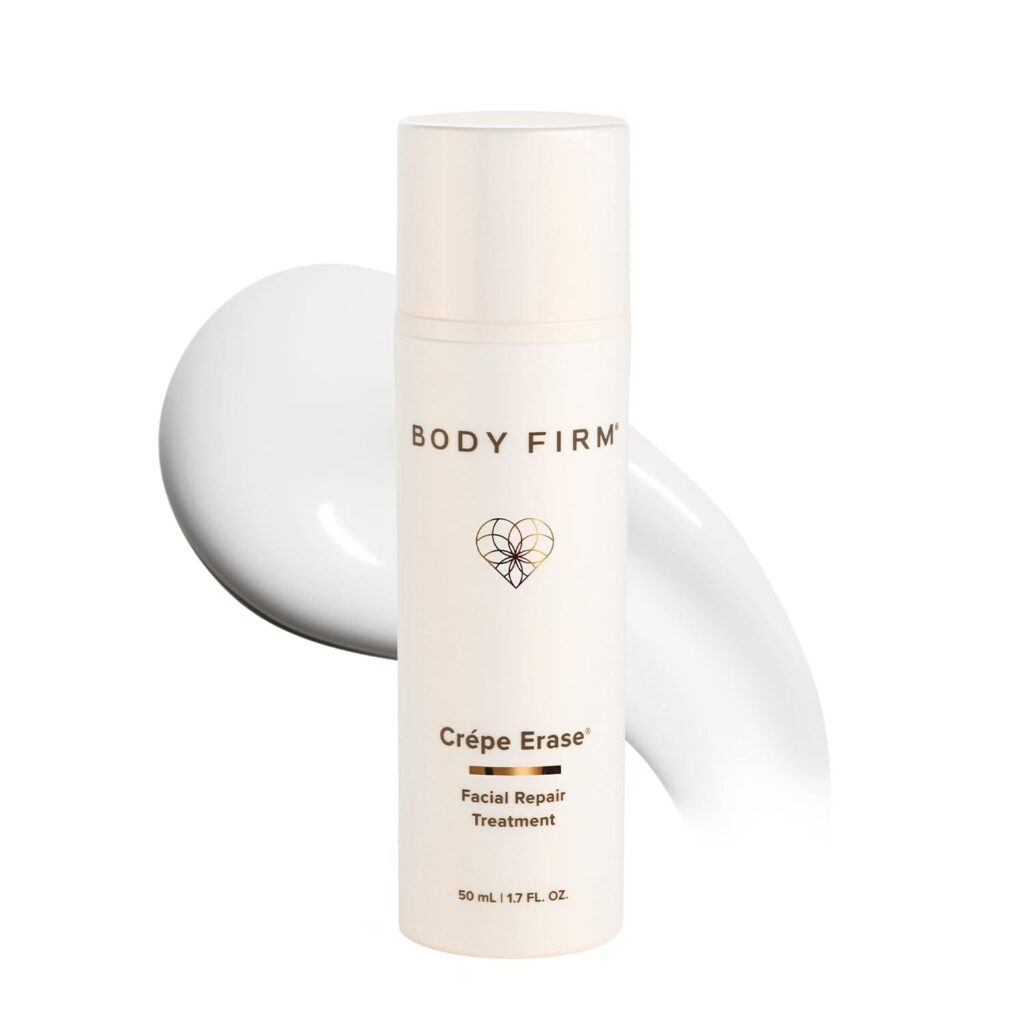 Best Anti-Aging Cream – Body Firm Crepe Erase Facial Review