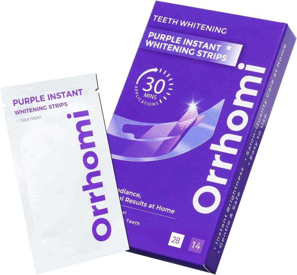Best Teeth Whitening Strips – Enamel Safe & Effective Review
