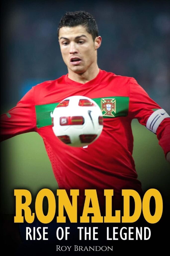 Best Sports Book – Ronaldo: Rise Of The Legend. Review