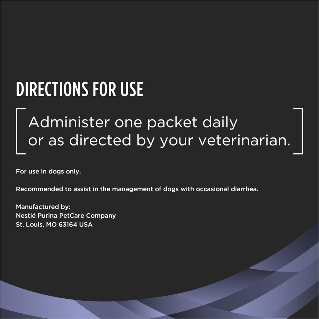 Best Probiotic – Purina Pro Plan FortiFlora for Dogs Review