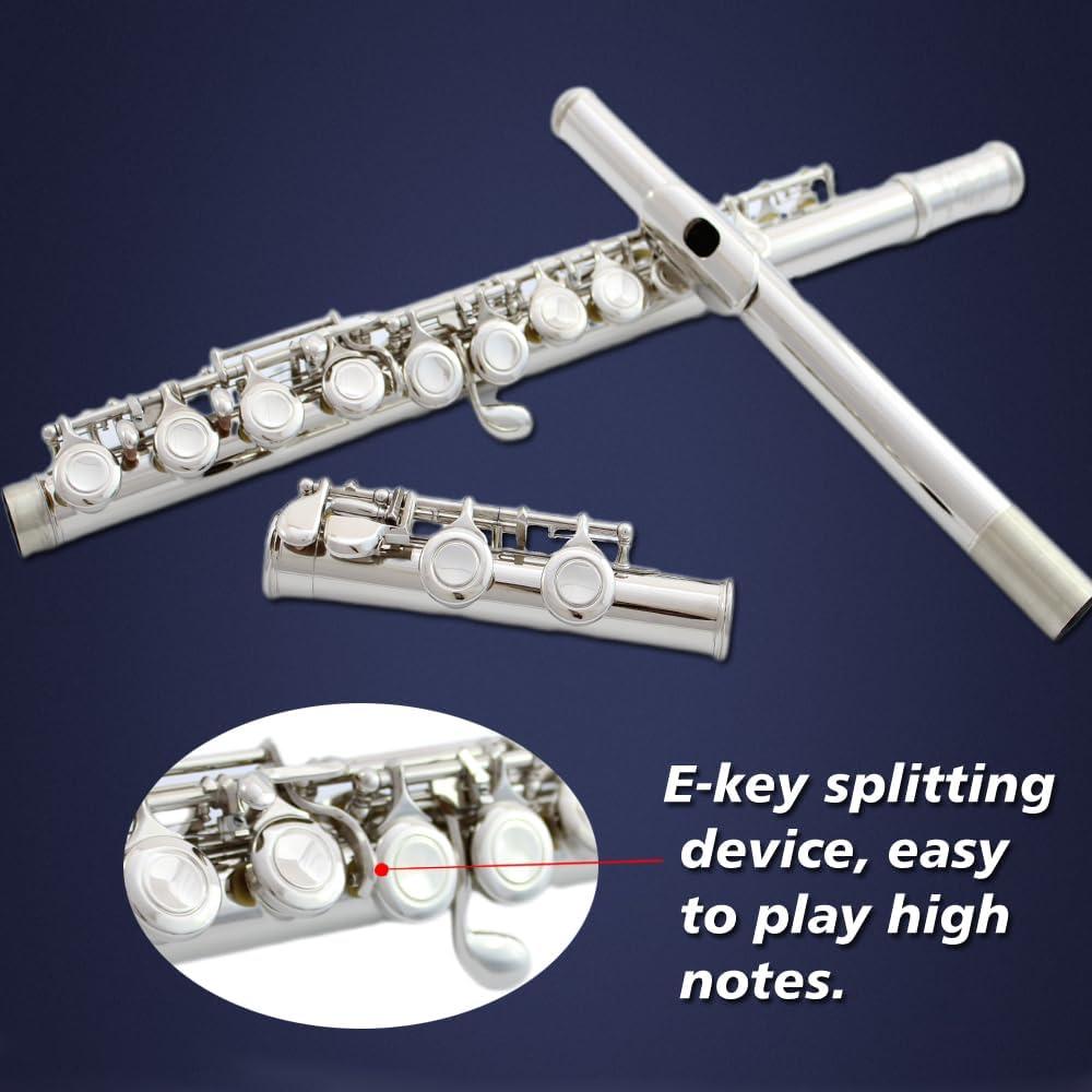 Best Beginner Flute – 16-Hole Closed-Hole C-Tone Review